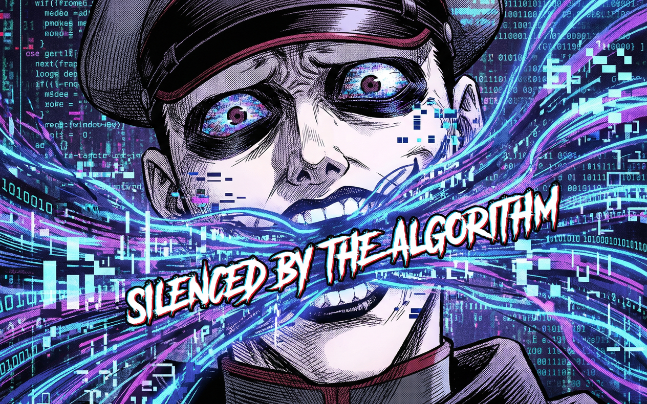 Silenced by the Algorithm: What Censorship Really Reveals