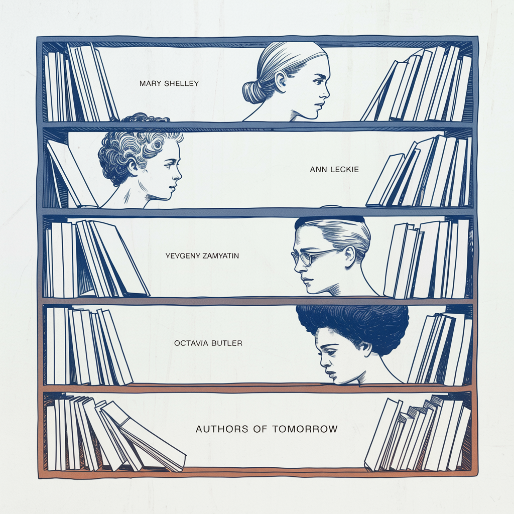 Rewriting the Future: Patterns and Lineages in Women’s Science Fiction