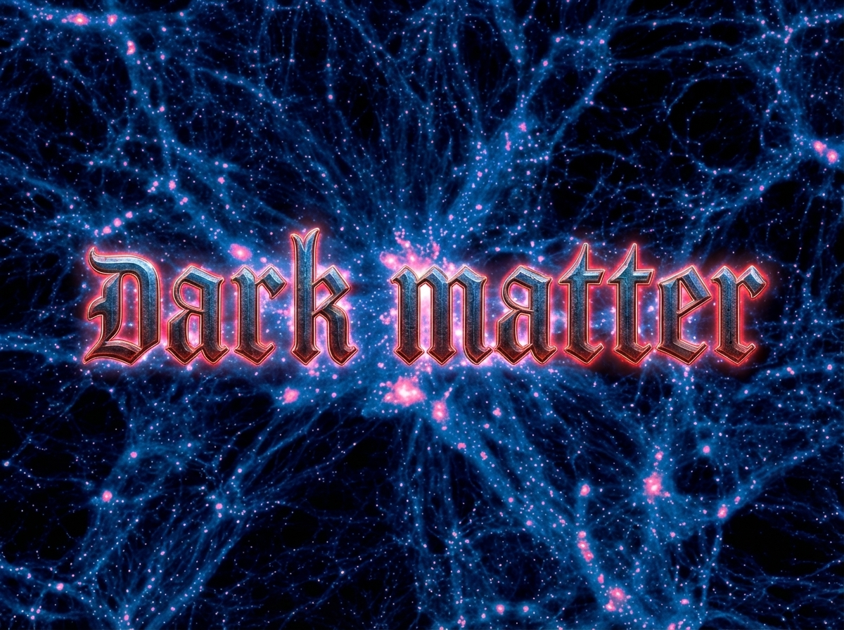 When “Dark Matter May Not Be One Thing” Becomes a Story About Uncertainty