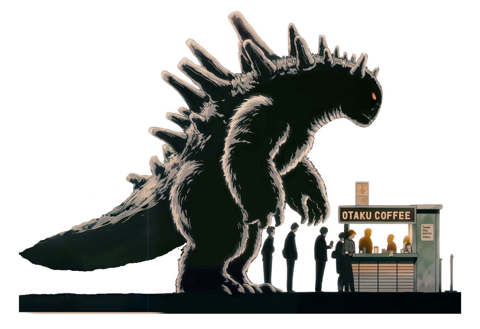 What You Use When Missiles Stop Being Convincing