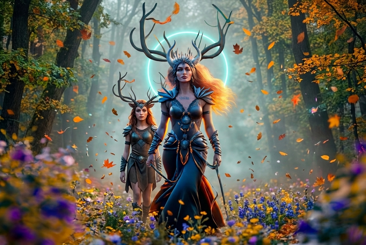 The Antler That Remembers: Epigenetics and the Illusion of Inheritance – Part 2