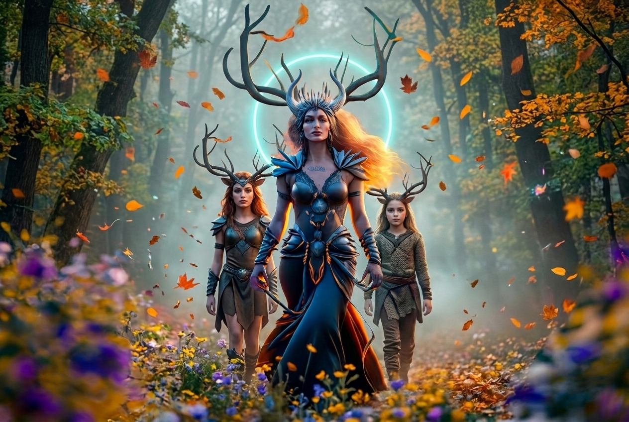 The Antler That Remembers: Epigenetics and the Illusion of Inheritance – Part 3