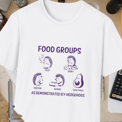 Five Herded Categories and the Problem of Hunger