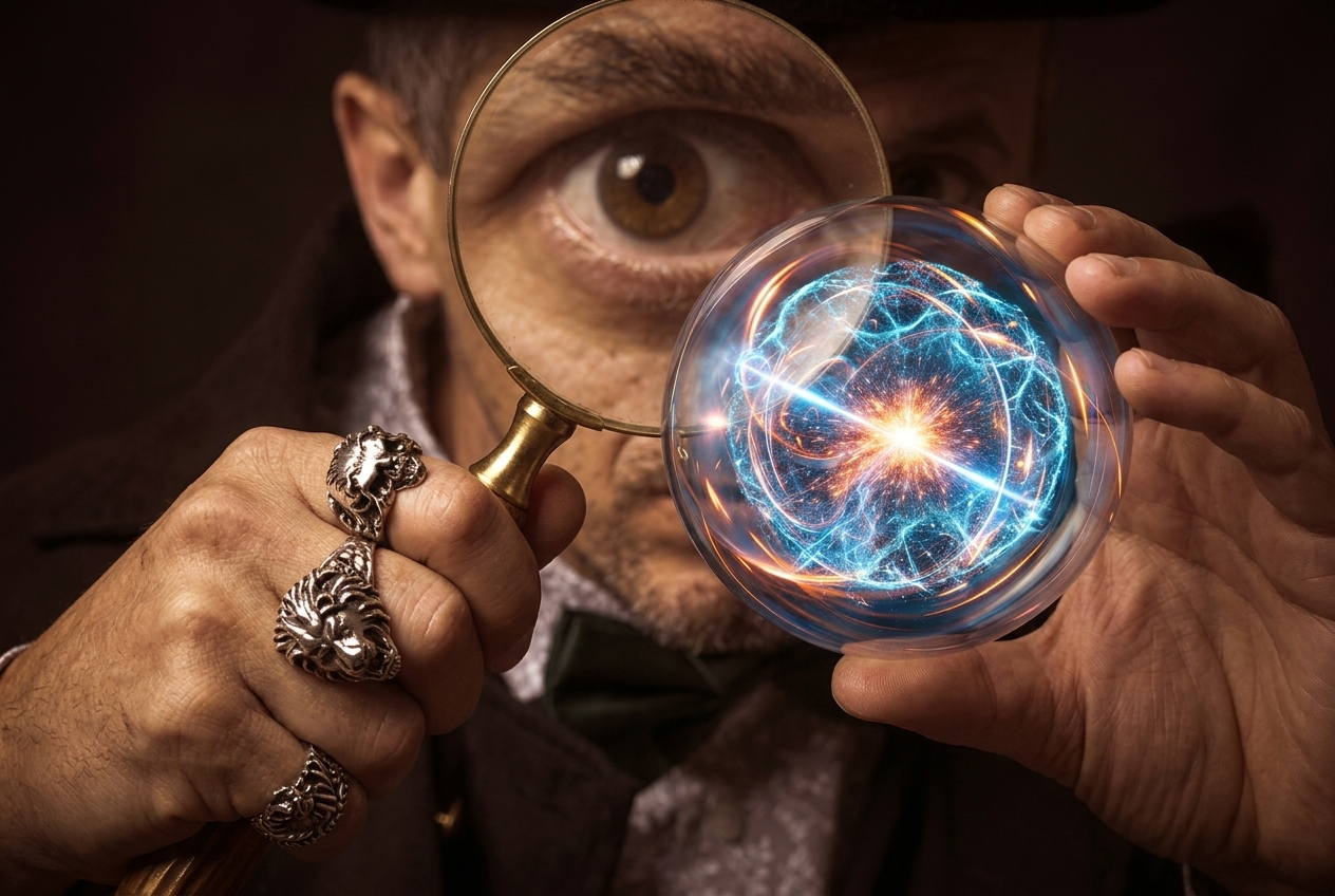 Four Ways to Misplace the Observer