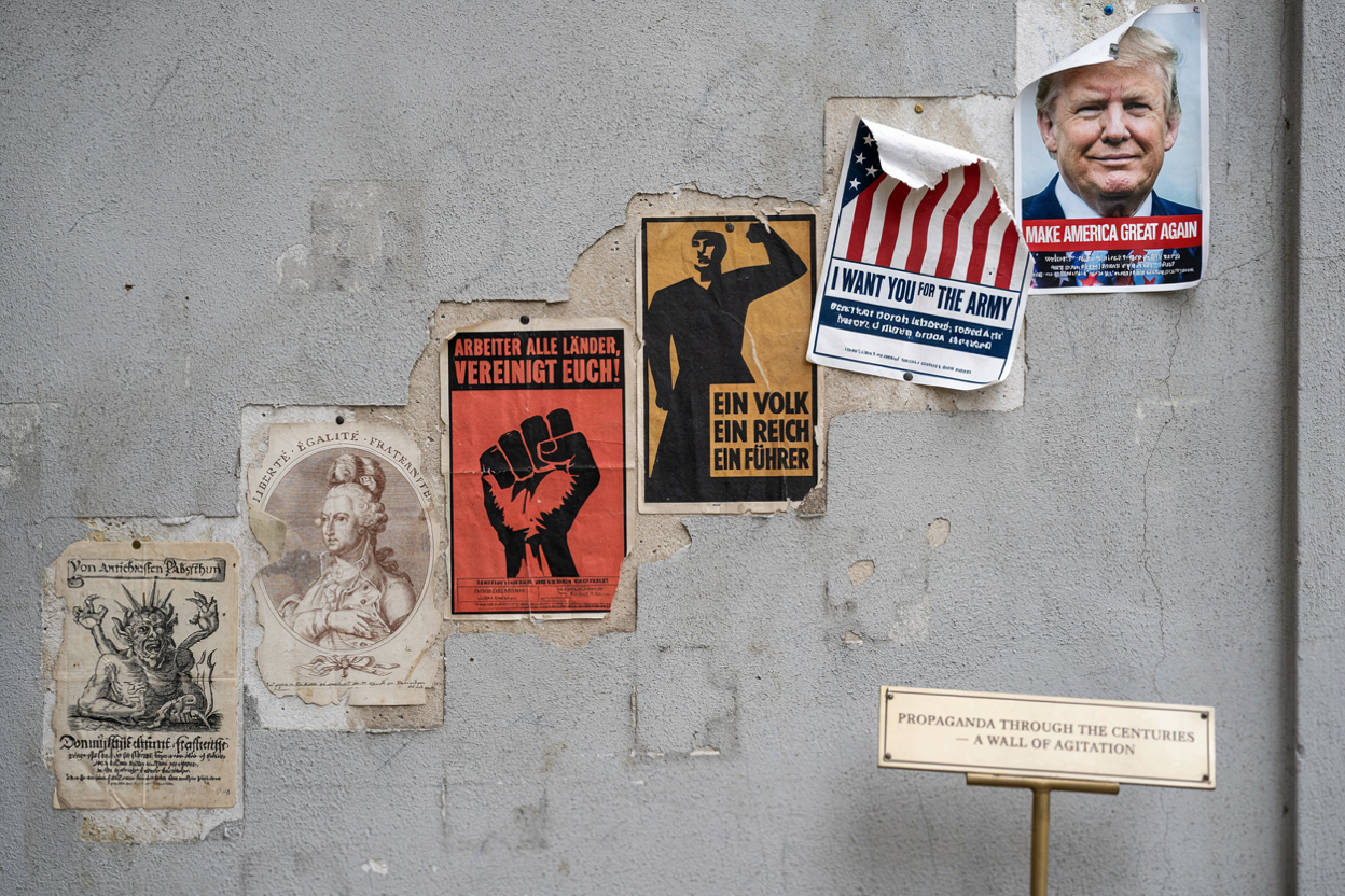 The Quiet Architecture of Propaganda