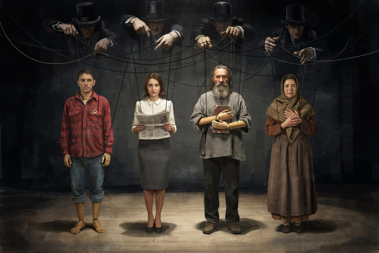 When Collective Language Masks Control