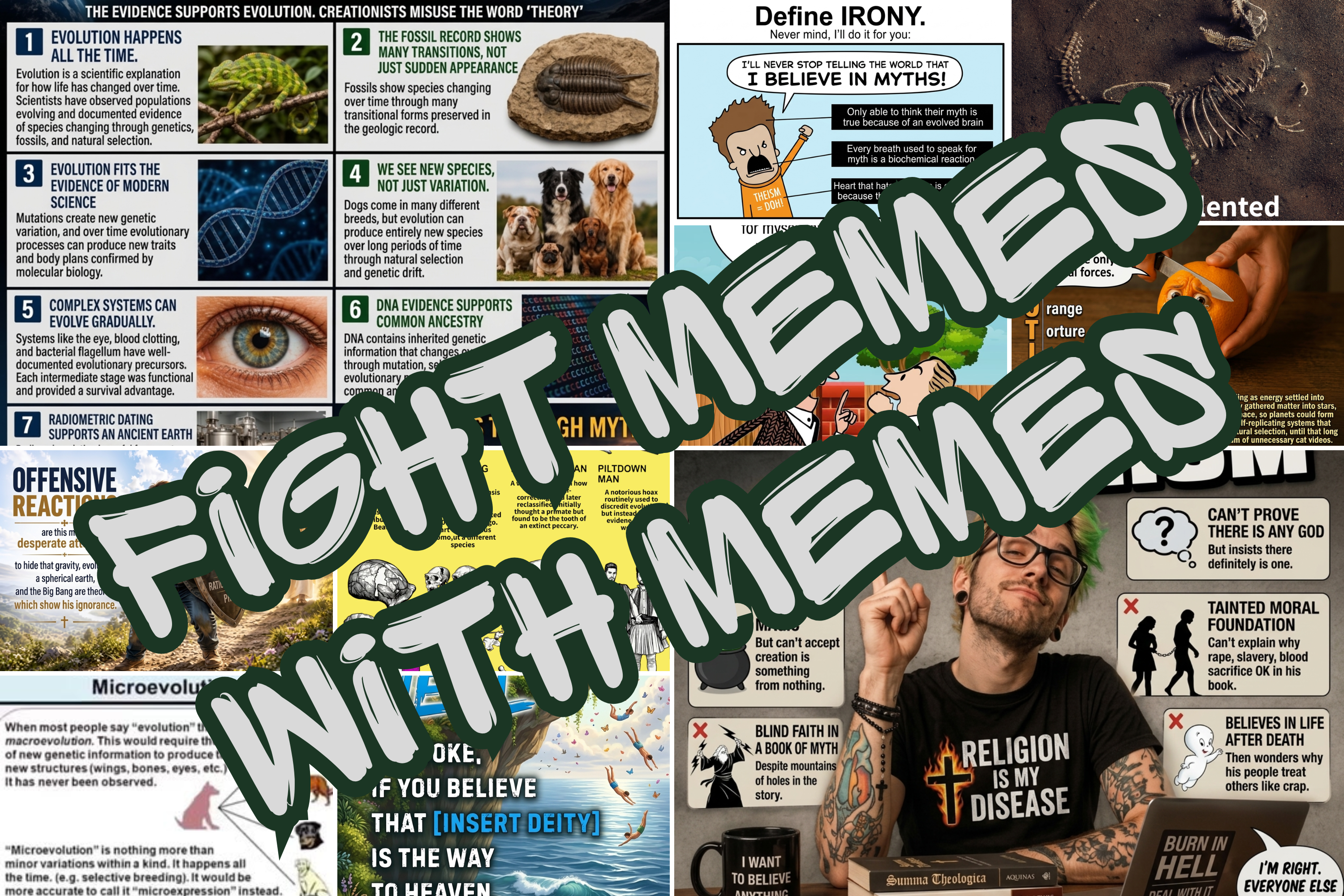 New Memes Repository